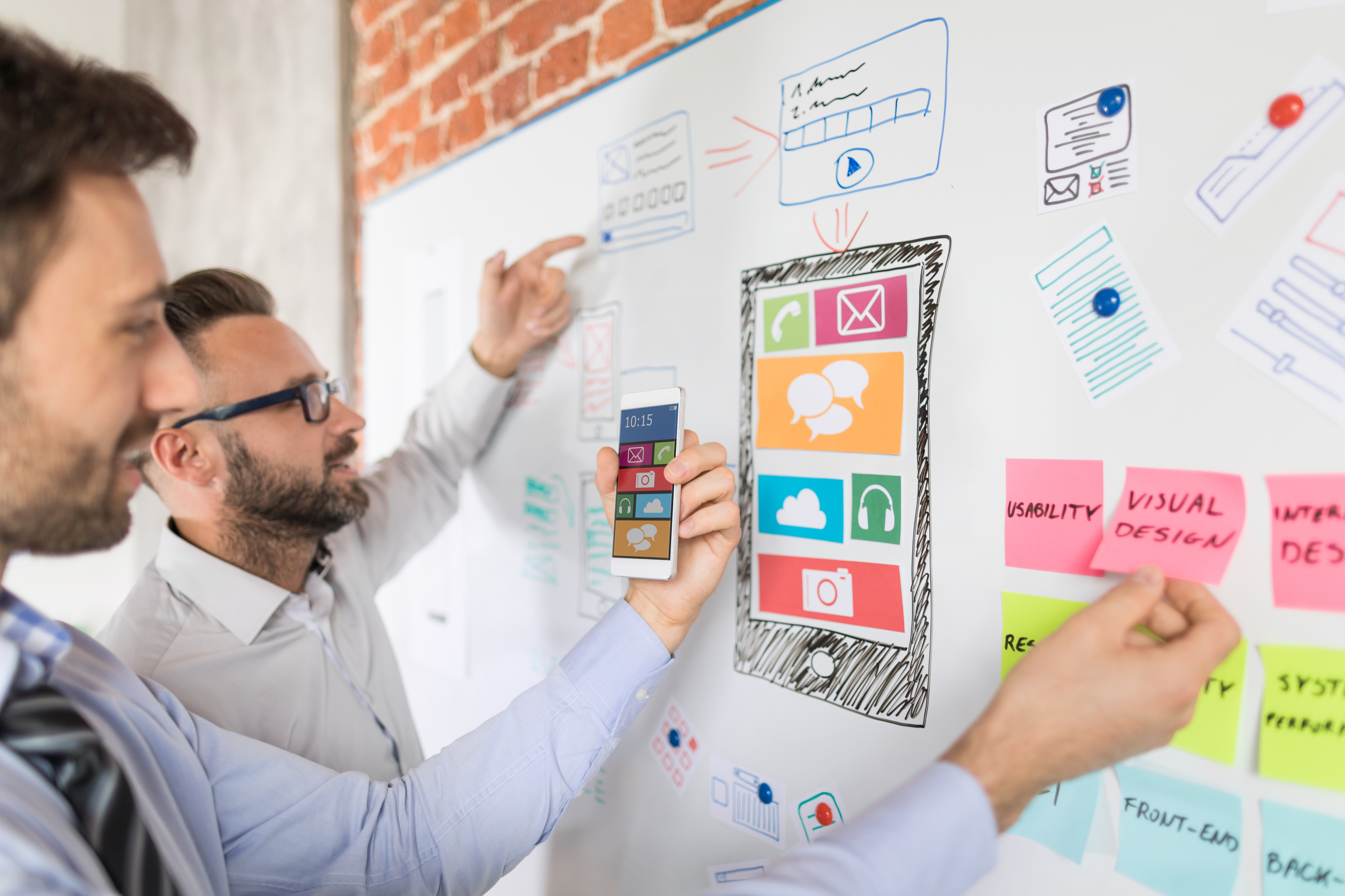 Design Sprint Sessions